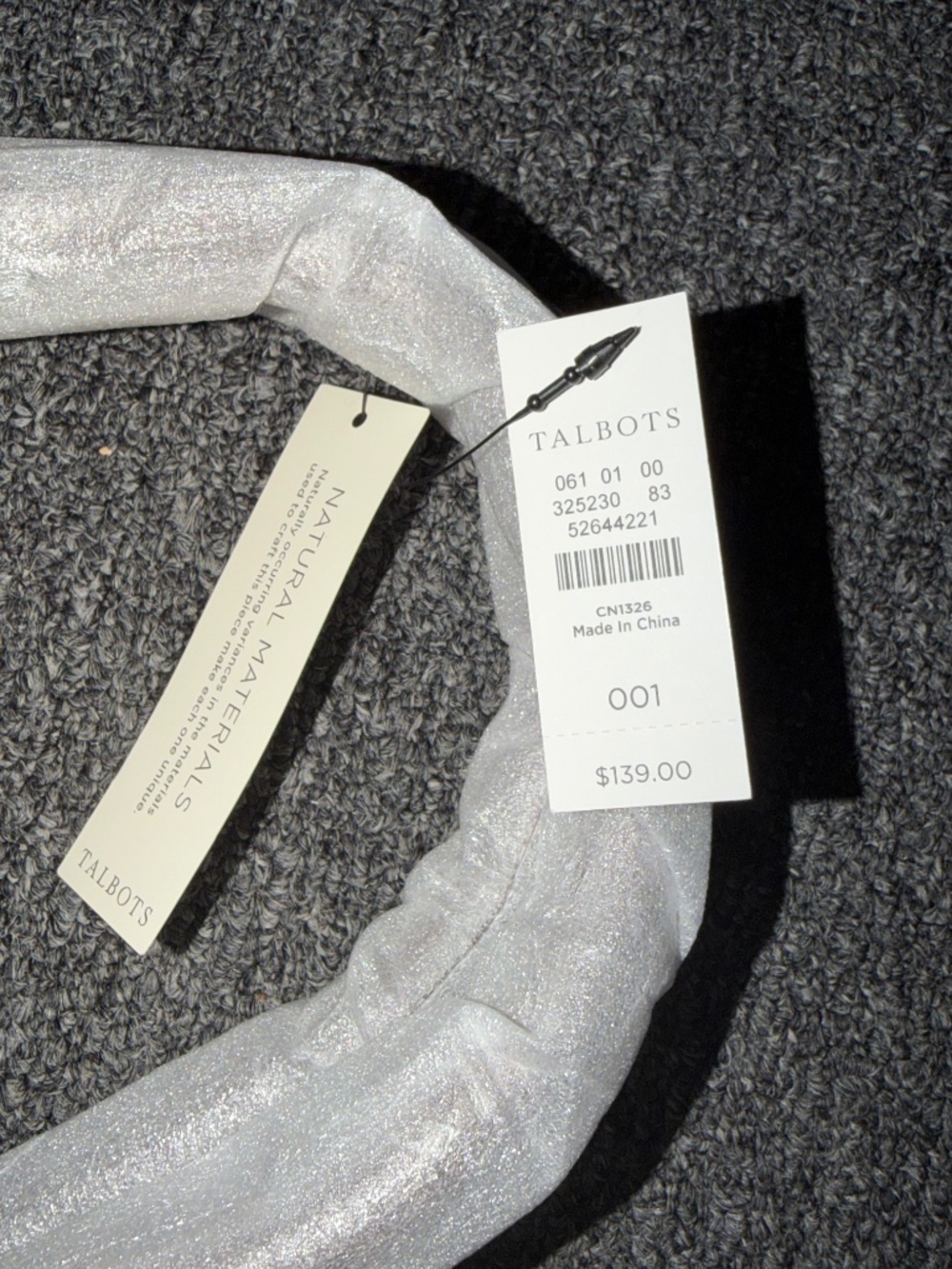 Talbots handbag - Picture 3 of 7